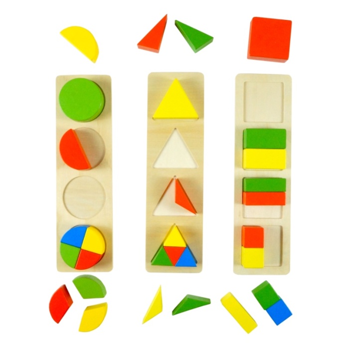 Figurogram drewniana pomoc terapeutyczna dla seniora